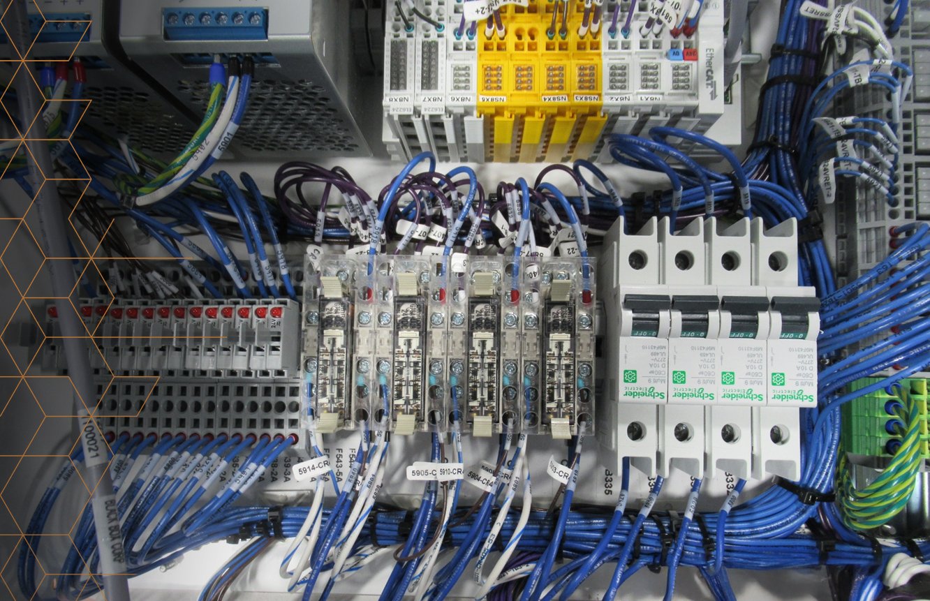 Electomechanical box