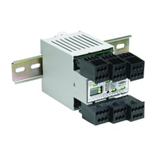 Banner Muting Safety Relays