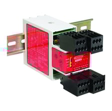 Banner Pressure Sensitive Safety Mat Relays