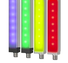 Banner WLS28-2 Multicolor Strip