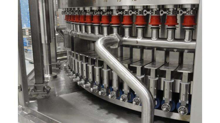 siemens motion control on filler