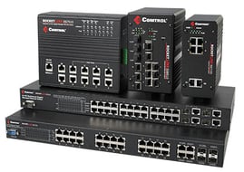 Unmanaged vs. Managed Switches Explained RocketLinx_group 3_left