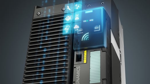 Siemens SINAMICS G120 Smart Access Module - acd