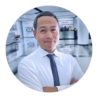 Jerry Perez, FANUC