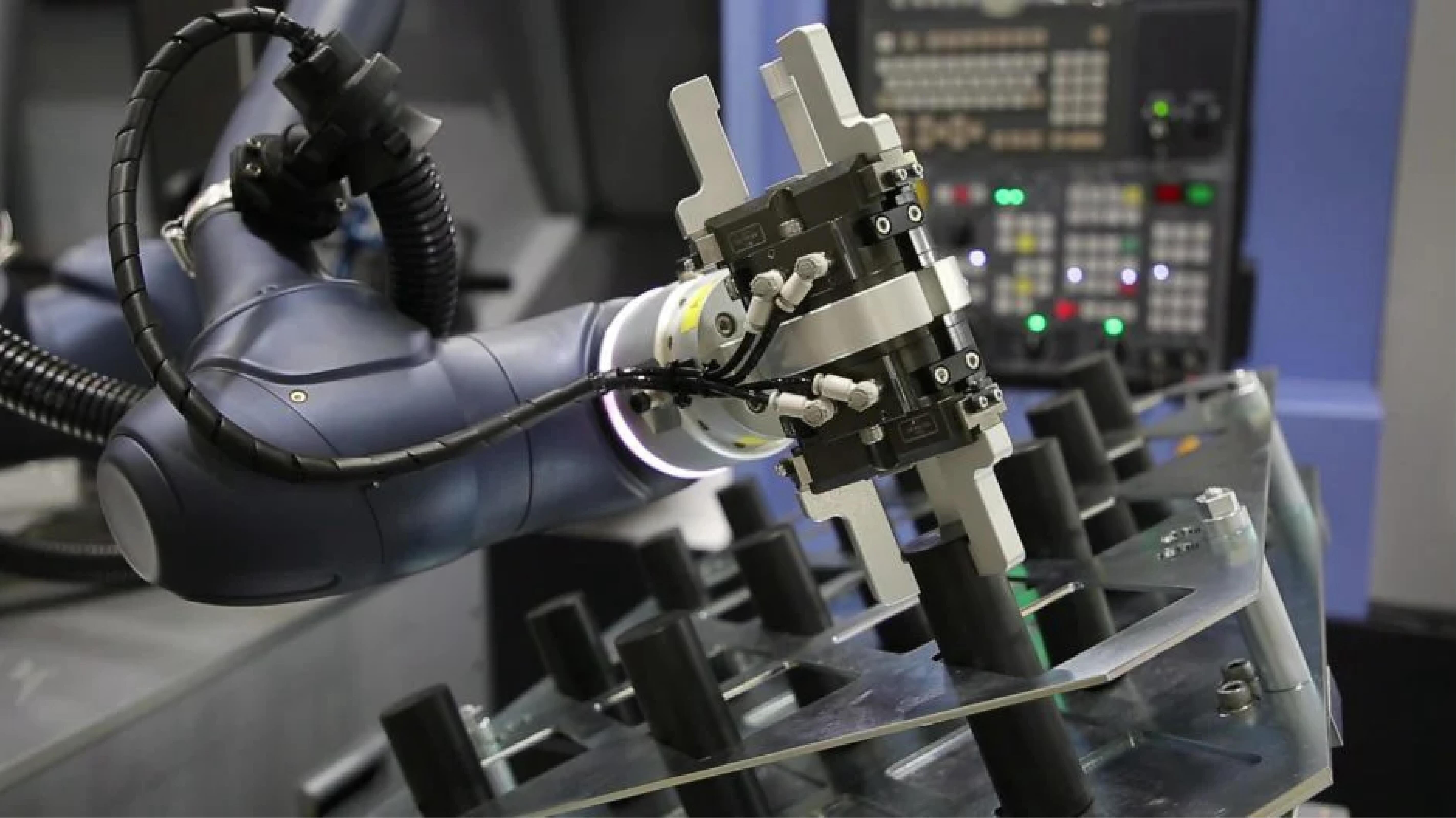 Machine Tending