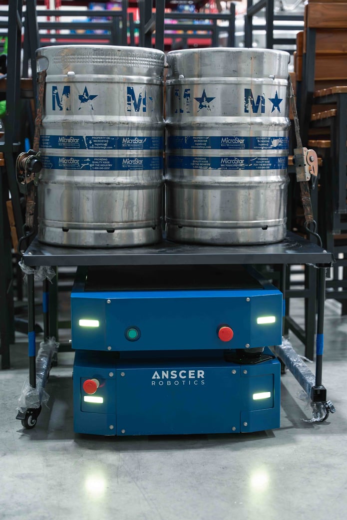 Thanks for Joining us at Beer & Bots in OH