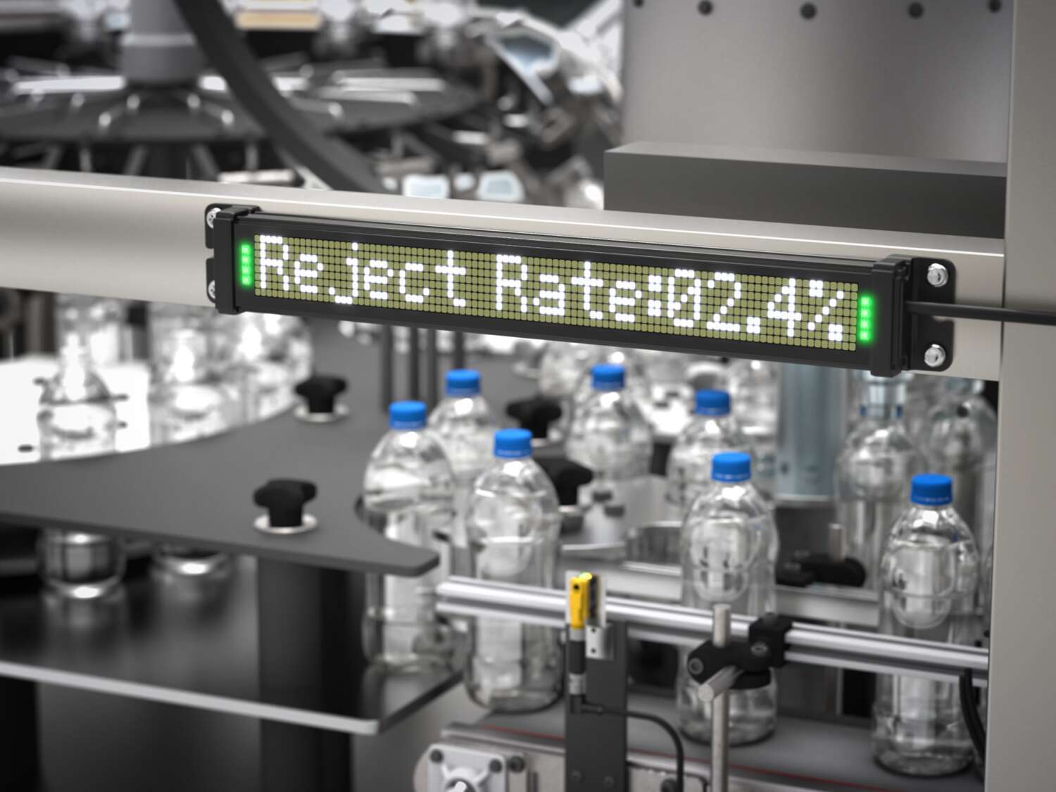 Improve Accuracy and Efficiency with the Banner Engineering SD50