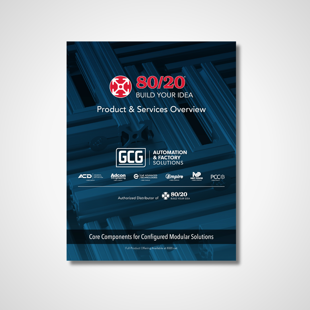 8020 Product Overview 