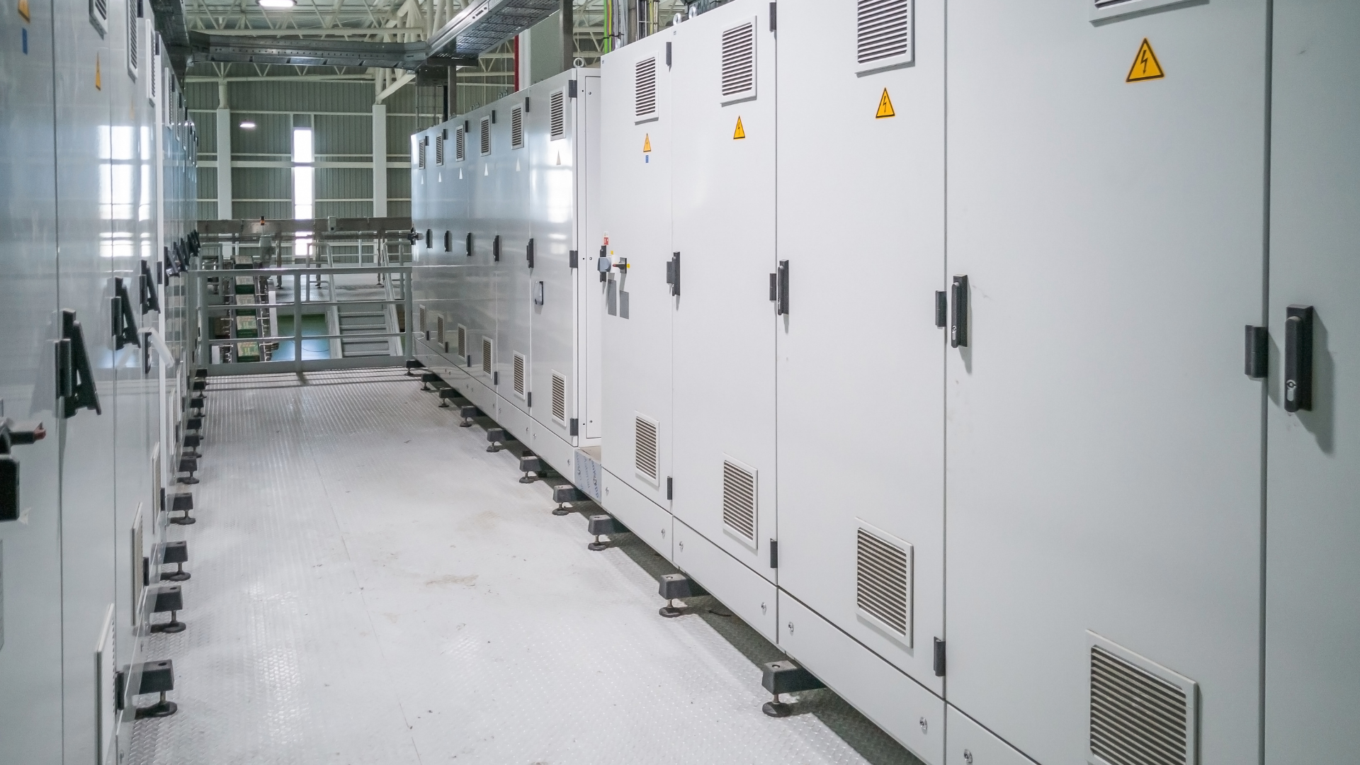 Smart Motor Control Centers