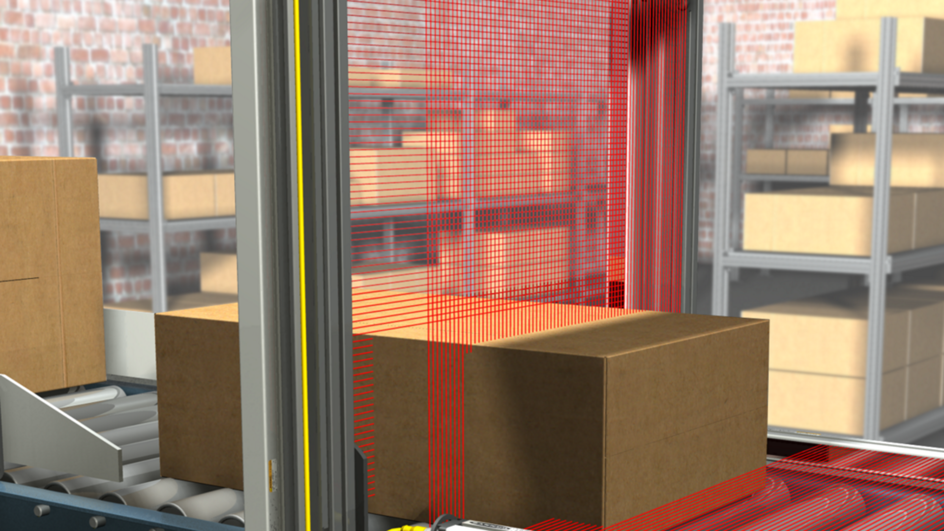 Banner Engineering Measuring Arrays