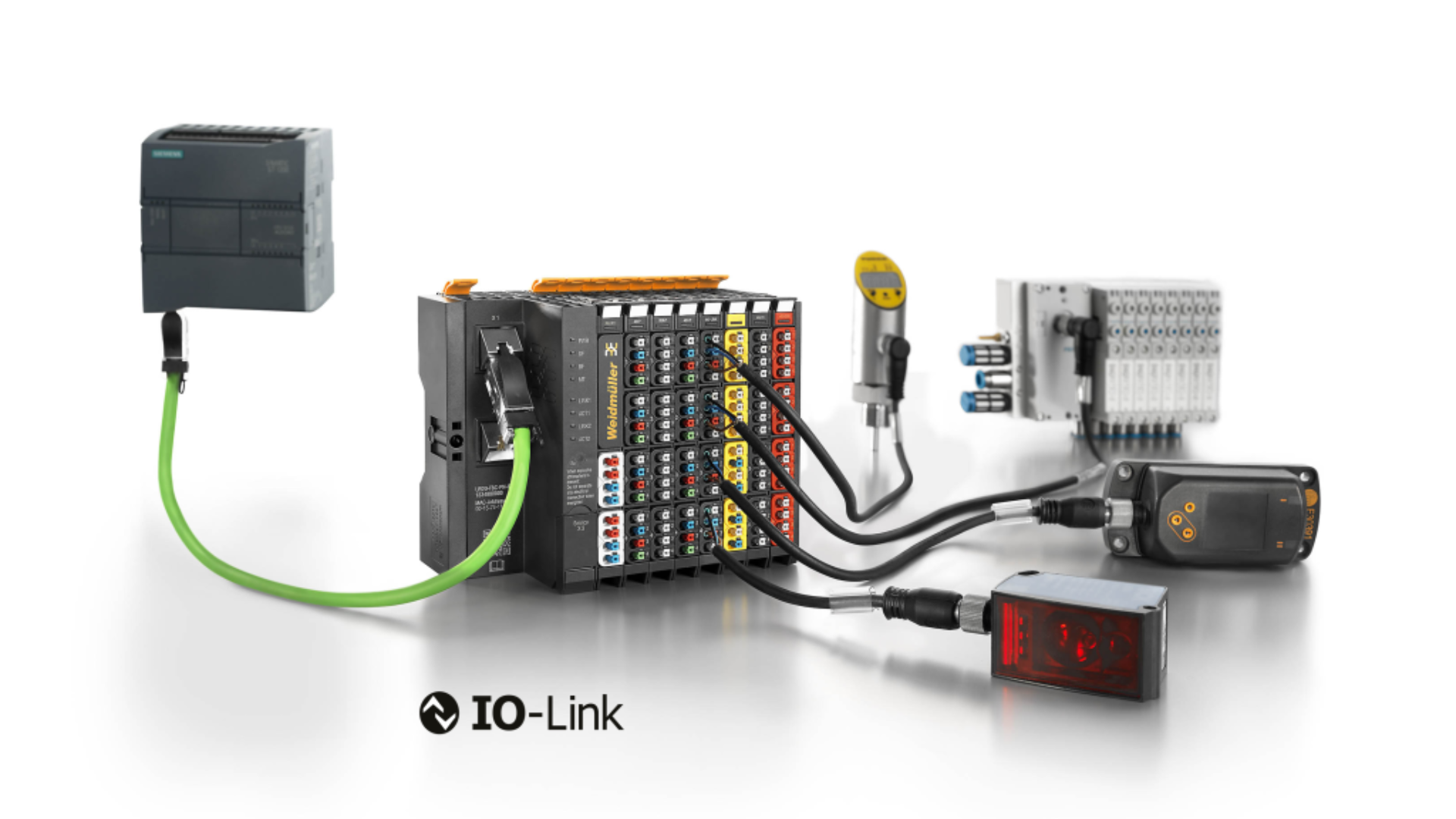 U-Remote: Maximum Efficiency Automation for your Machines & Production Lines