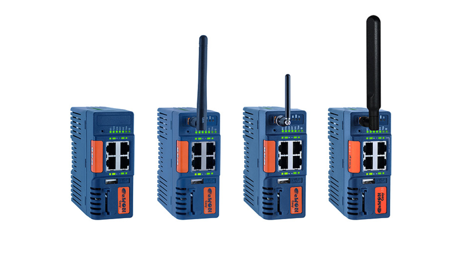 eWON Cosy: Industry Leader in Remote Access