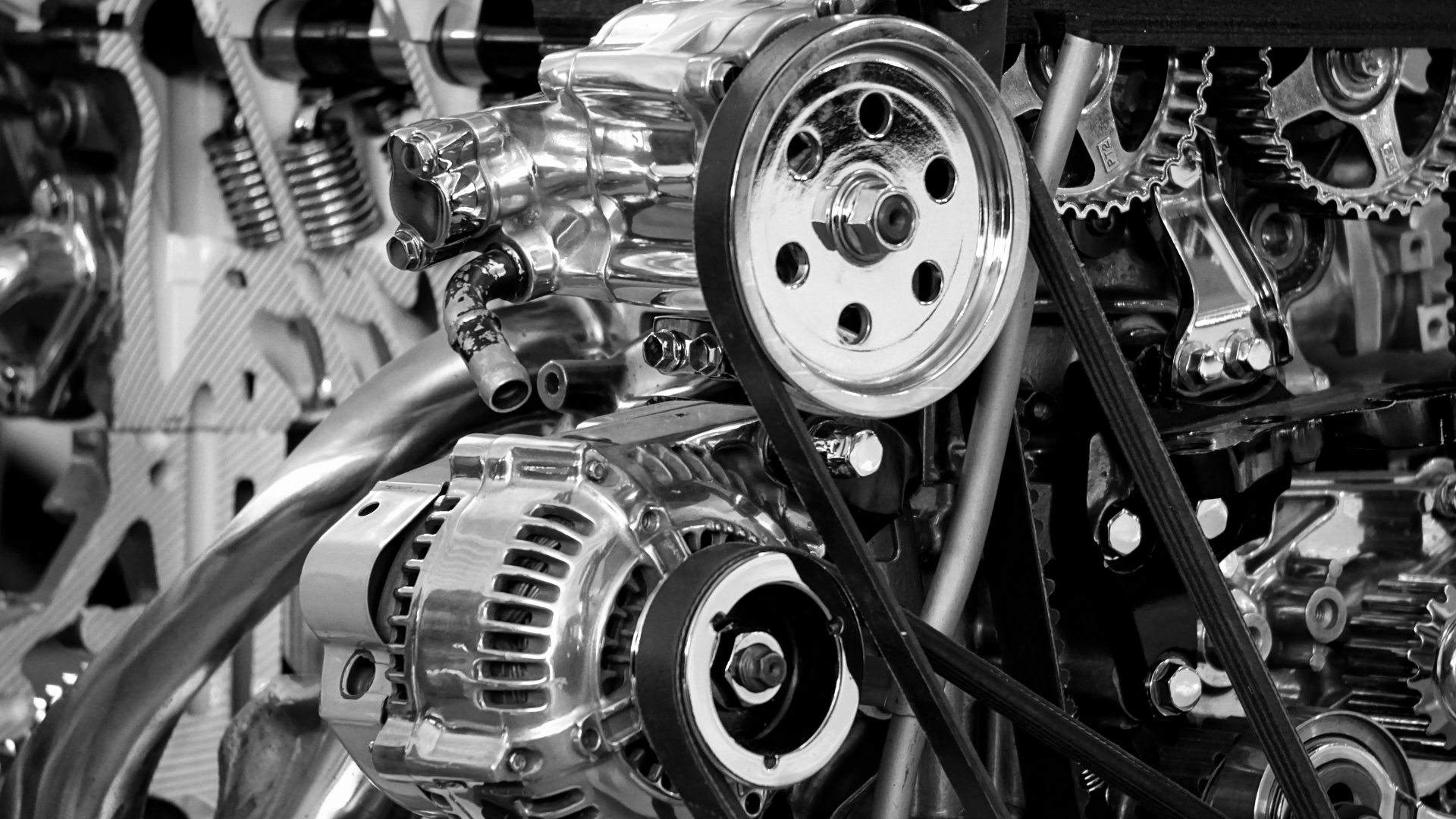 GR3 NEMA Premium Motors