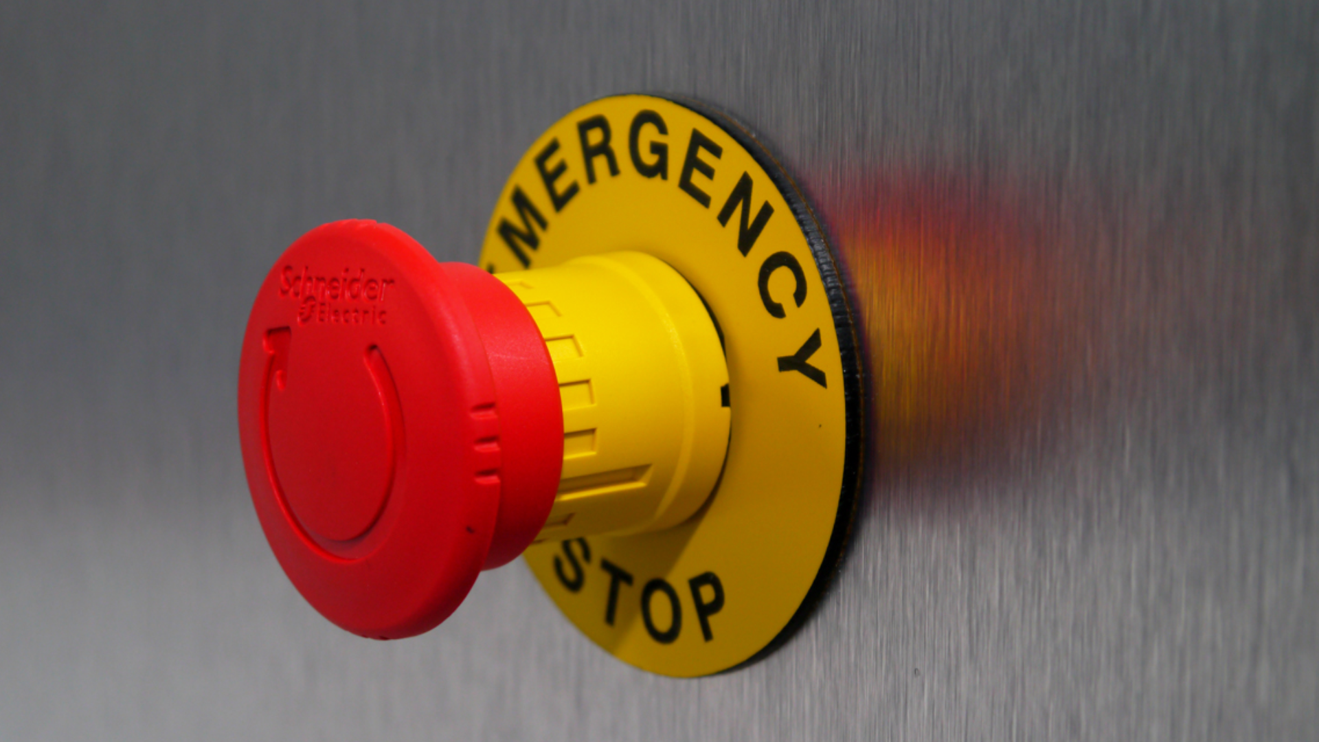 Emergency Stop and Stop Controllers
