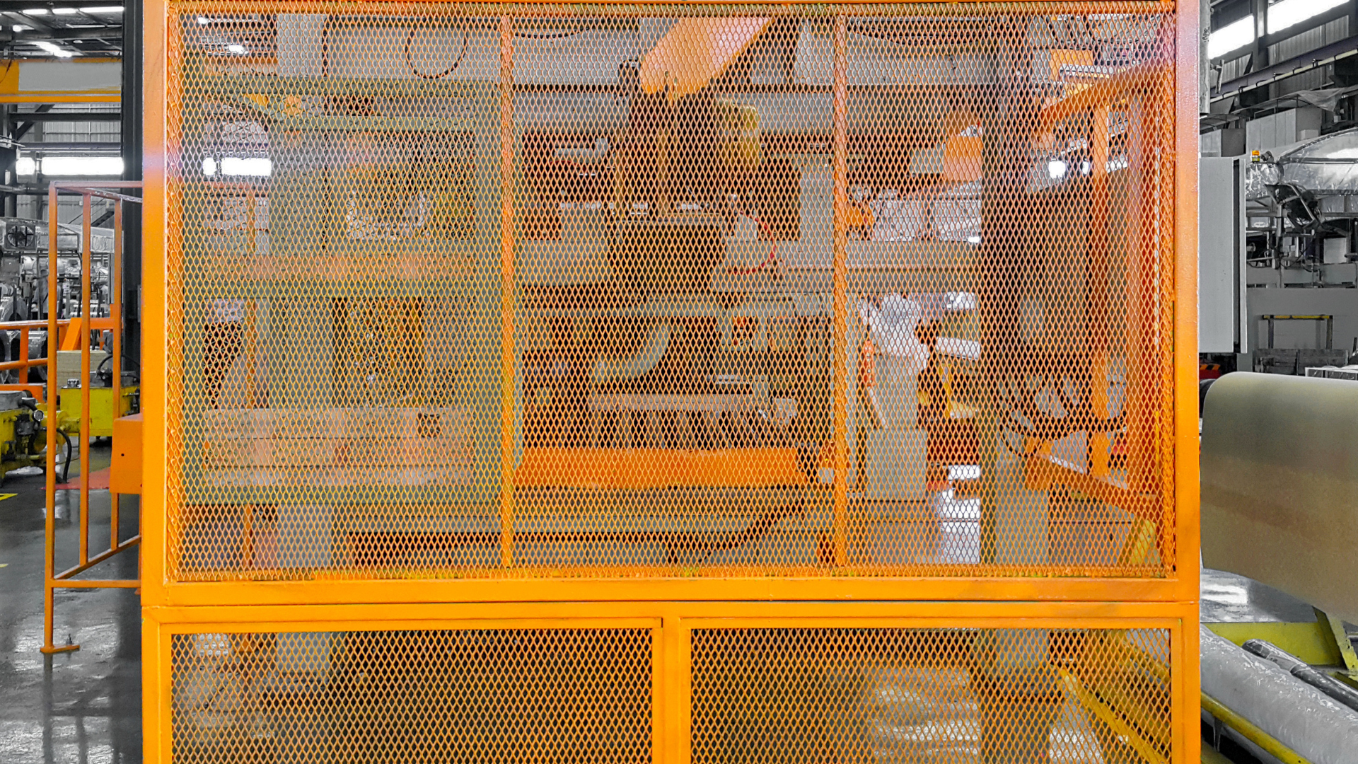 Machine Guarding: Creating Safe Work Environments for Humans and Machines