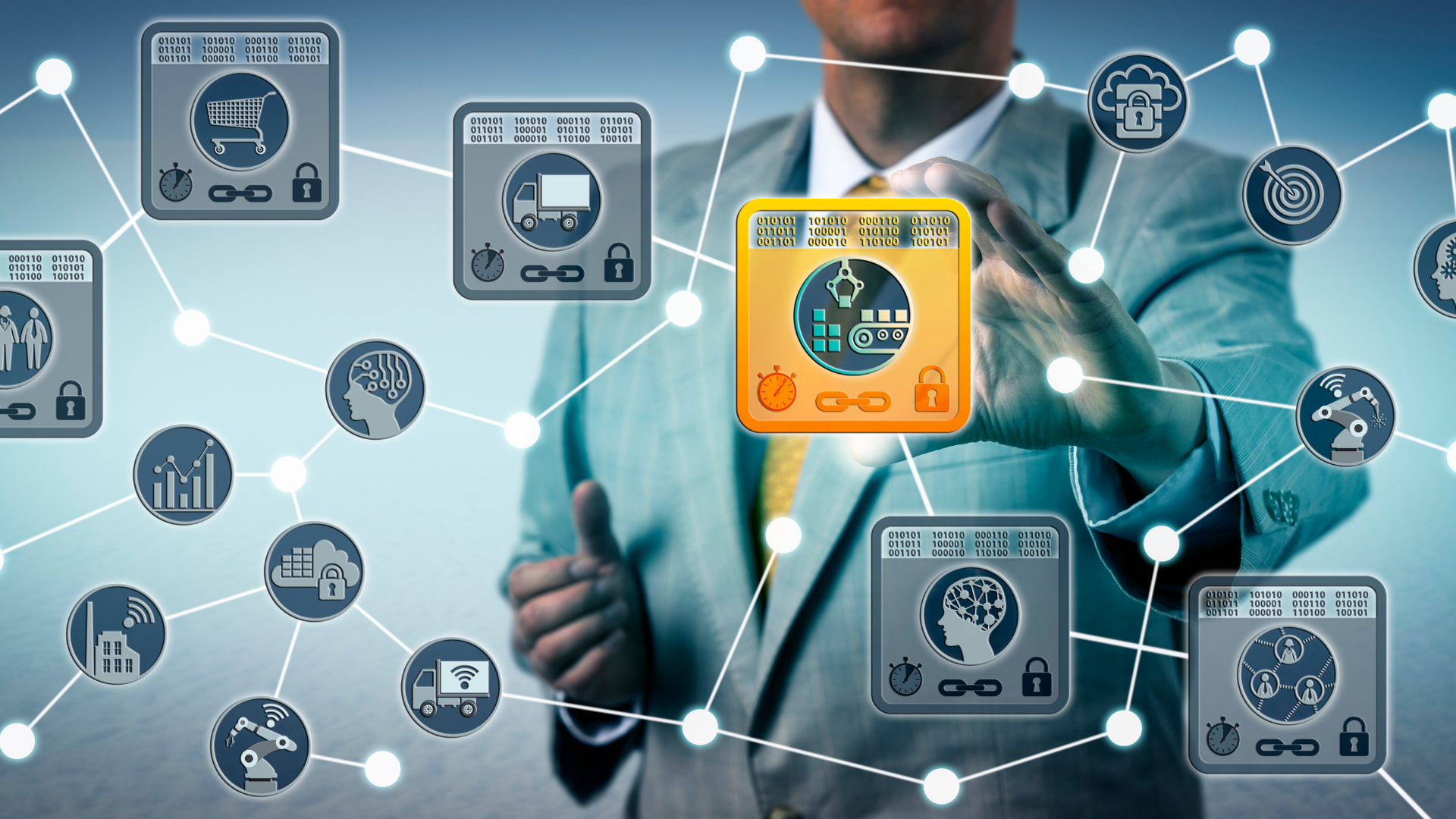 Top Digital Supply Chain Trends