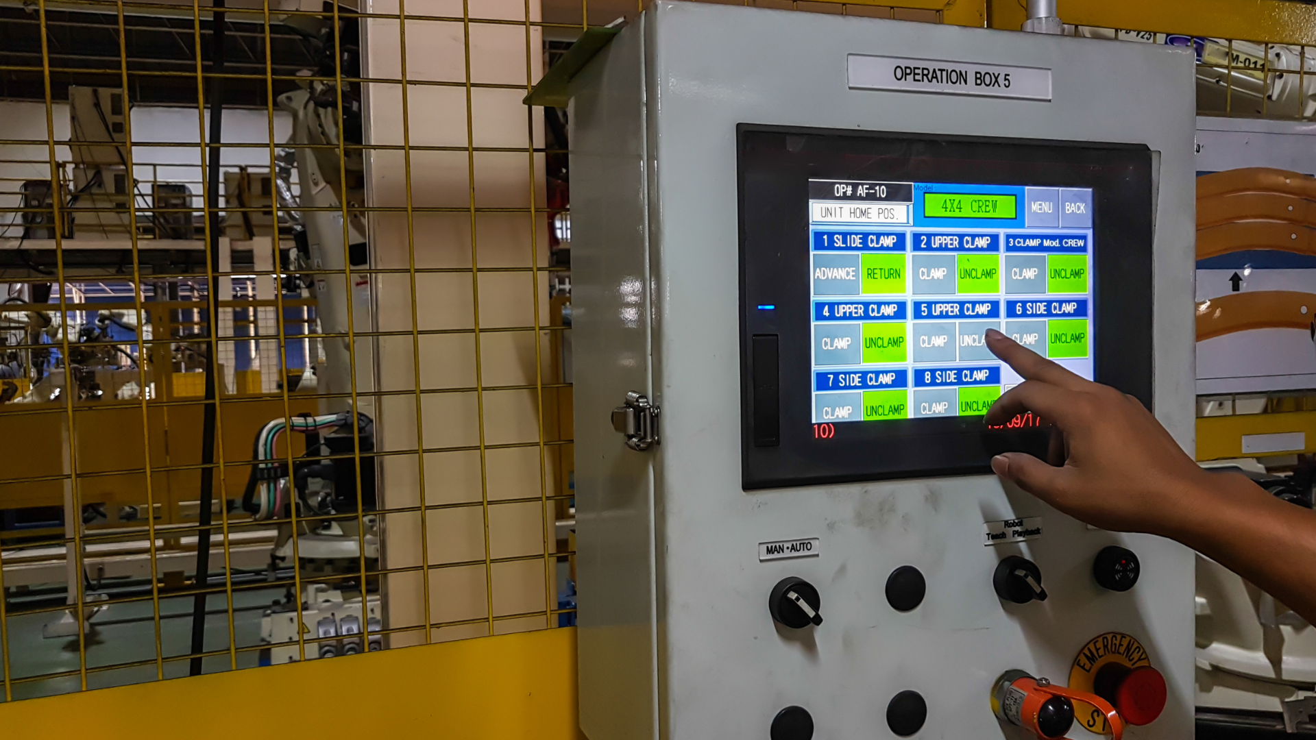 Tracing within a Siemens PLC