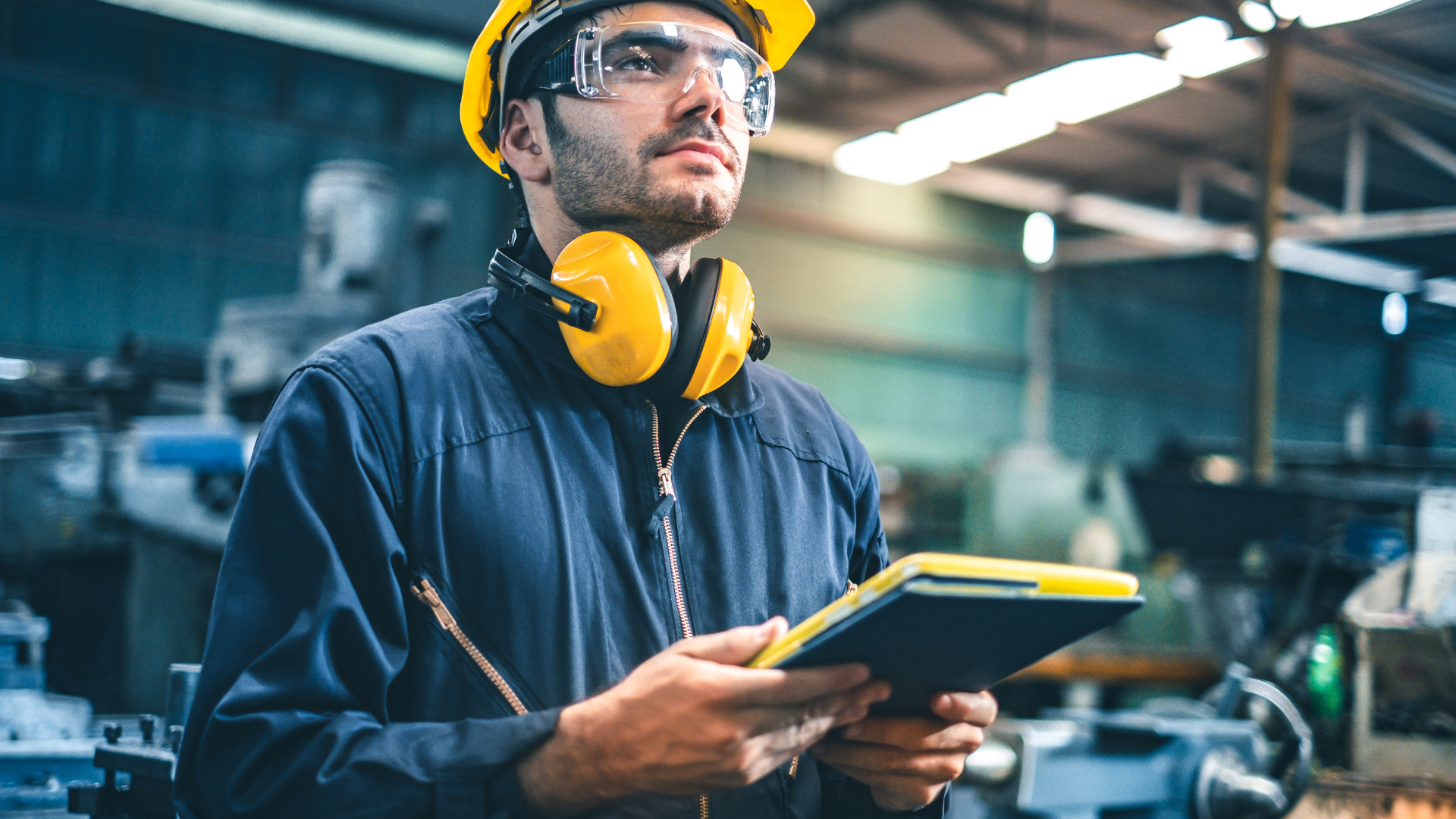 Industrial Safety Control Systems: Performance Level Categories