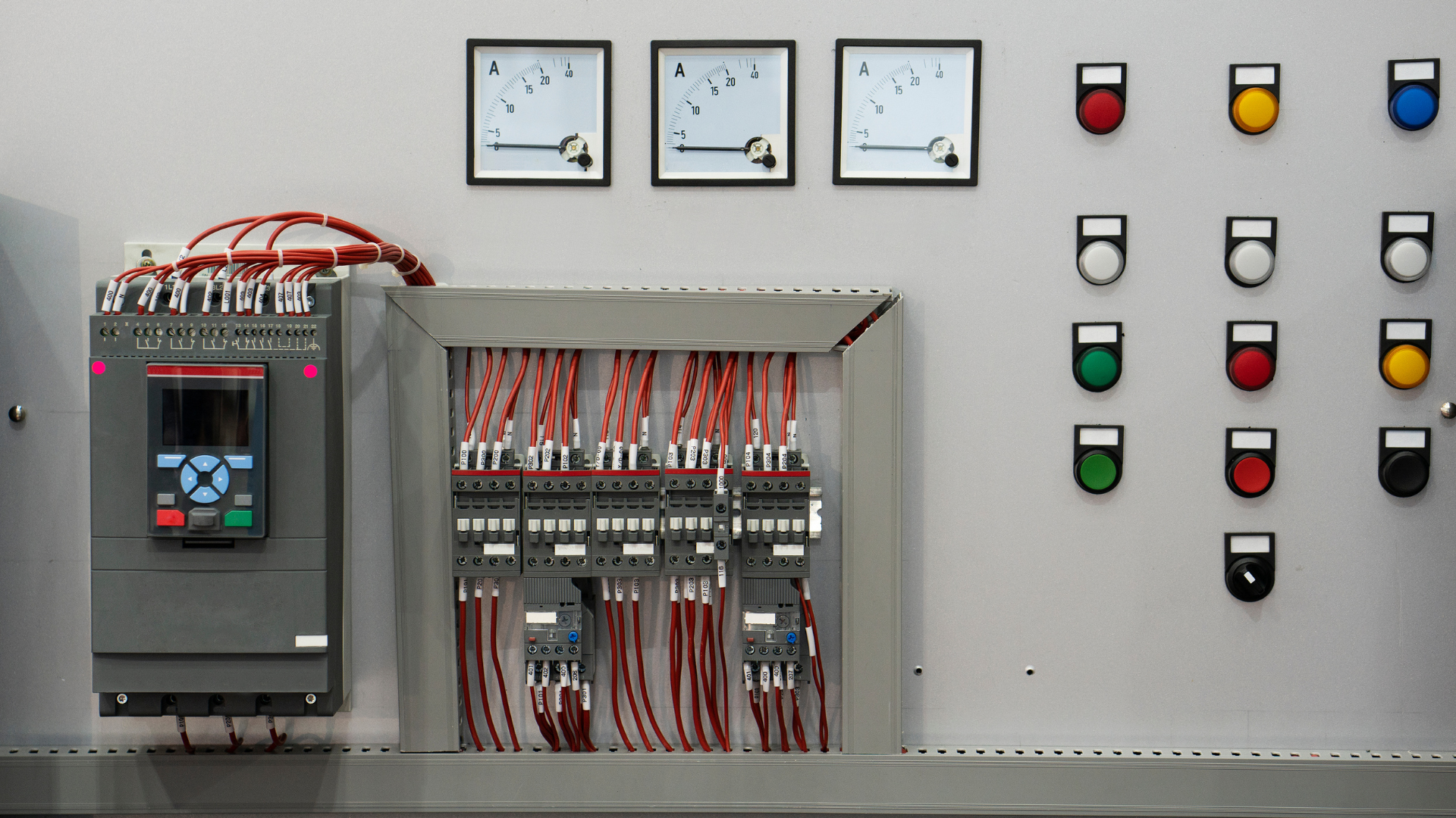 Trend Toward Integrated Safety in AC Drives