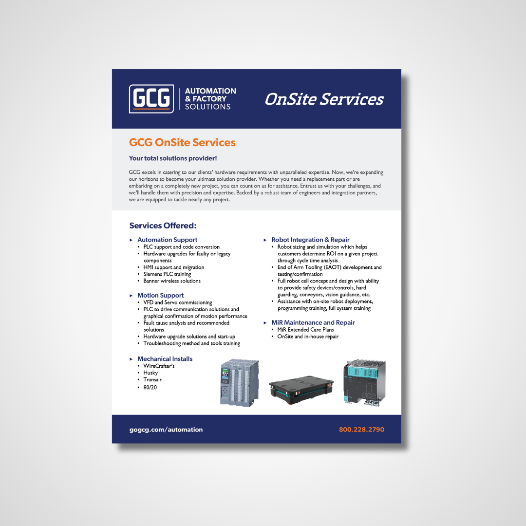 AFS OnSite Services