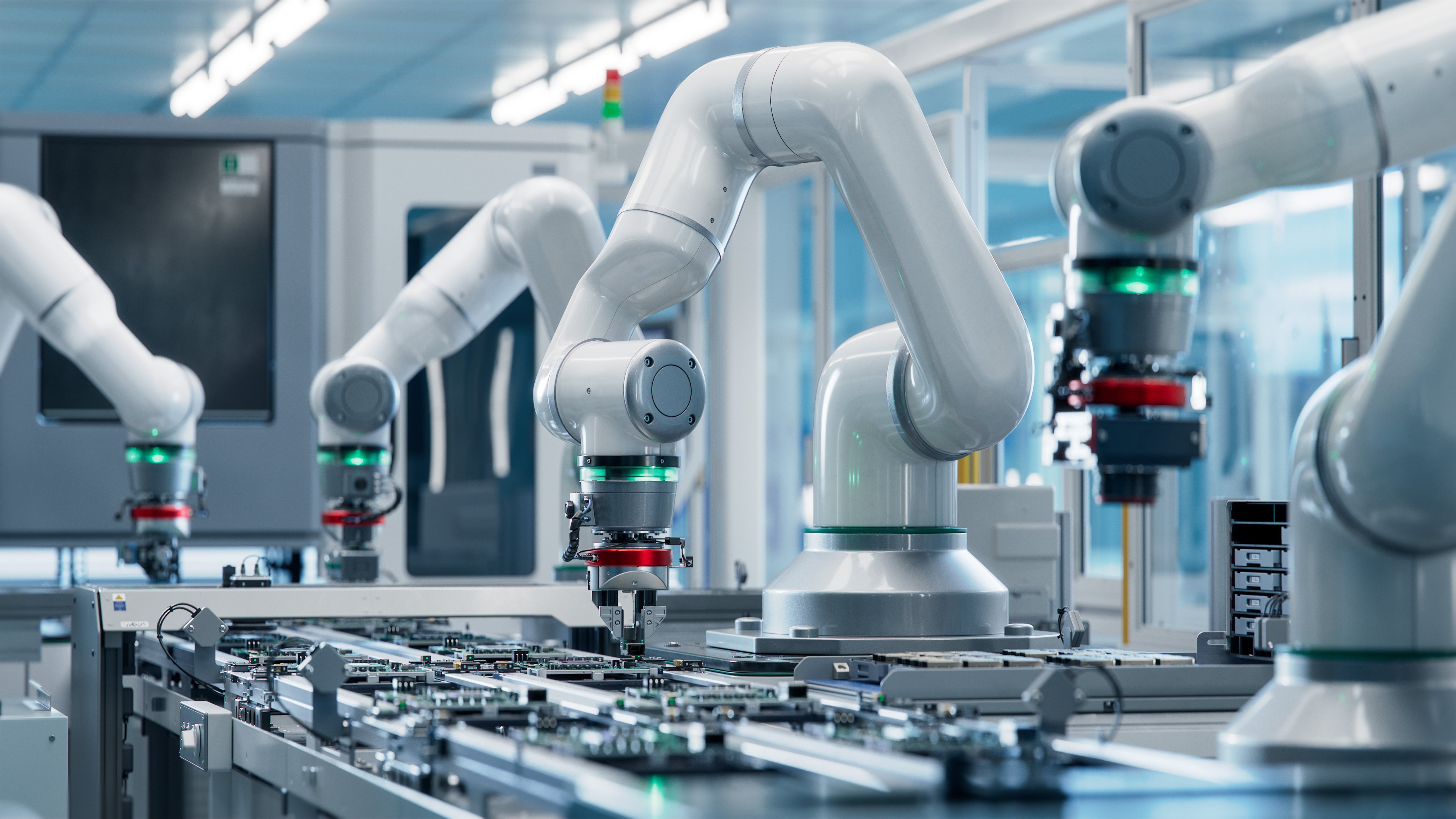 10 Considerations for Implementing Cobots