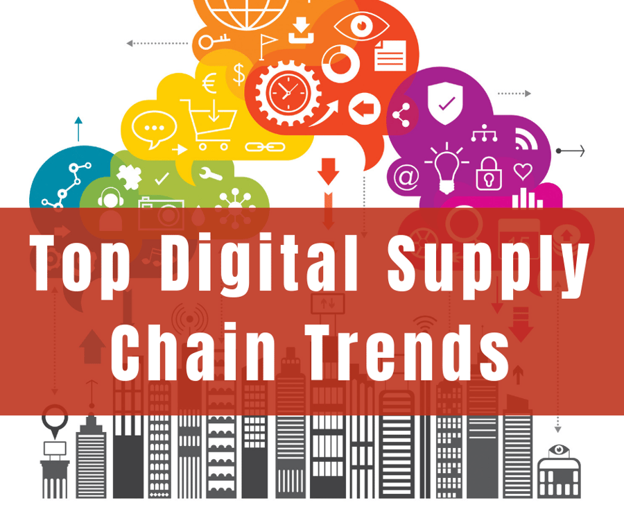 Top Digital Supply Chain Trends