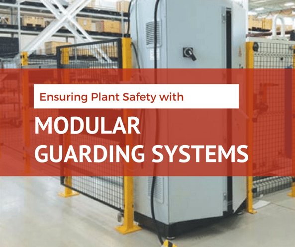 Ensuring Plant Safety with Modular Guarding Systems