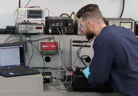 Case Study: Manufacturer Prevents Downtime with Condition Monitoring