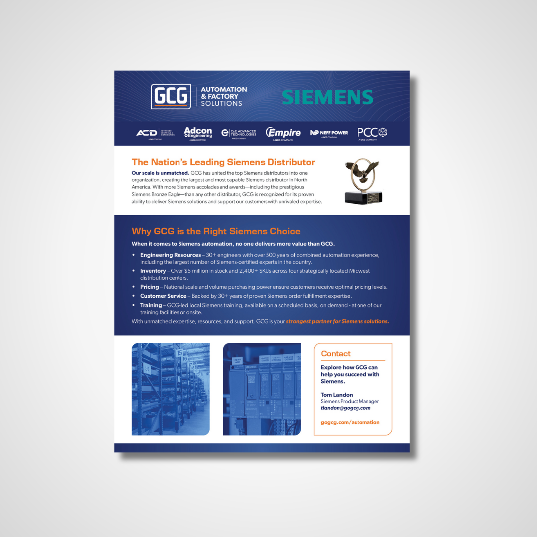 Siemens Solutions Overview (1)